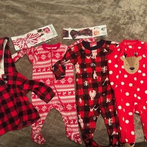 Christmas pj bundle